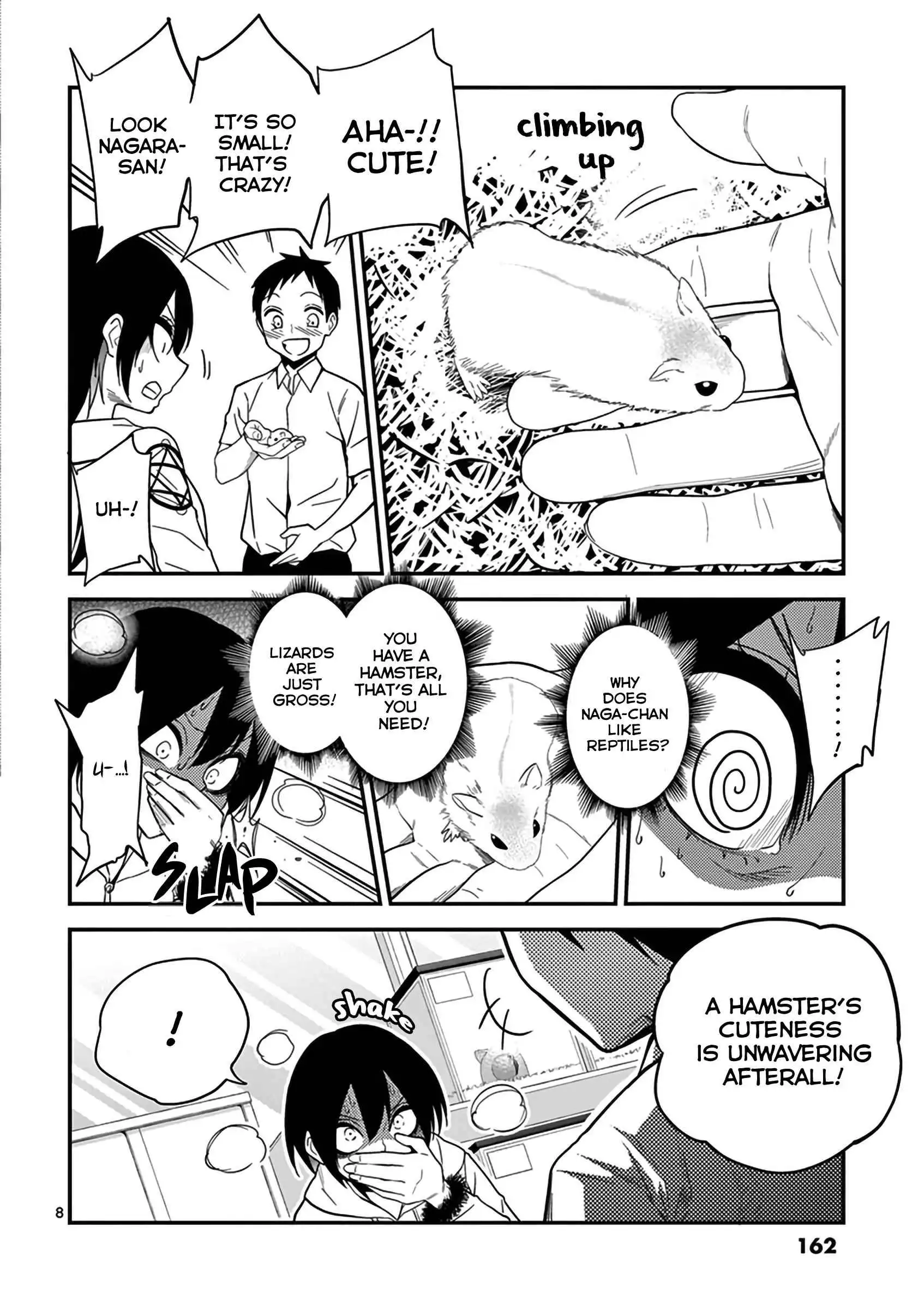 Secret Reptiles Chapter 9 18